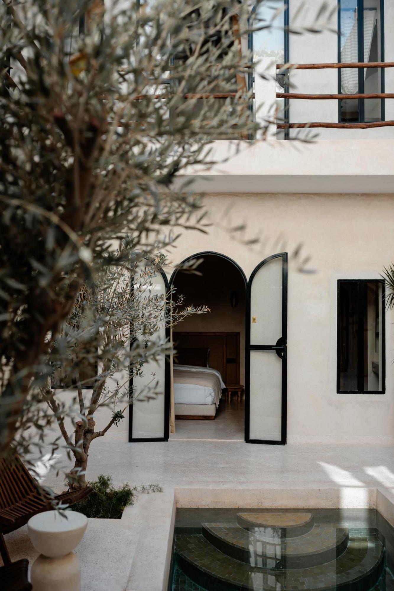 Riad Roca 마라케시 외부 사진
