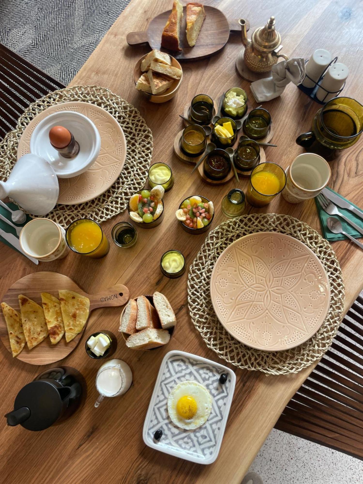 Riad Roca 마라케시 외부 사진