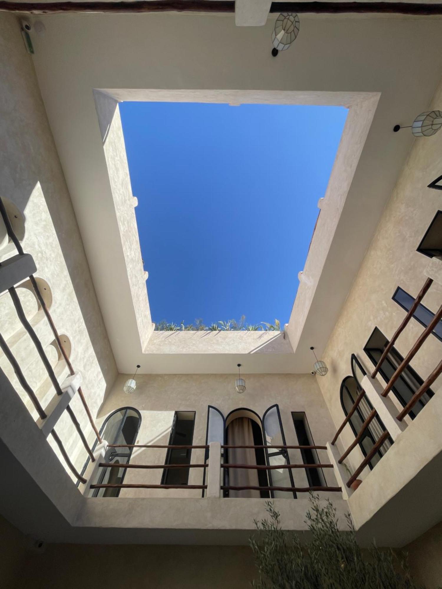 Riad Roca 마라케시 외부 사진