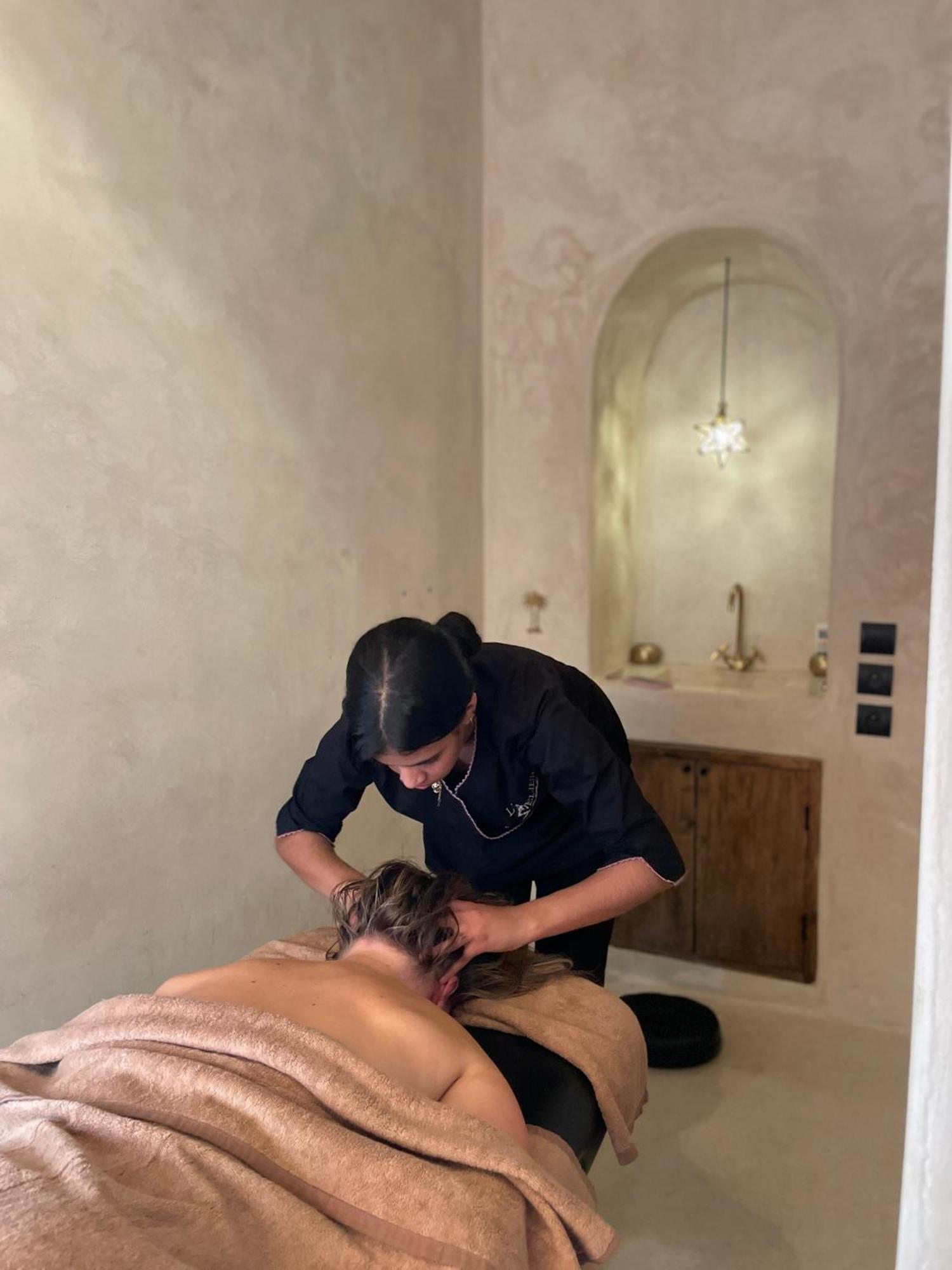 Riad Roca 마라케시 외부 사진
