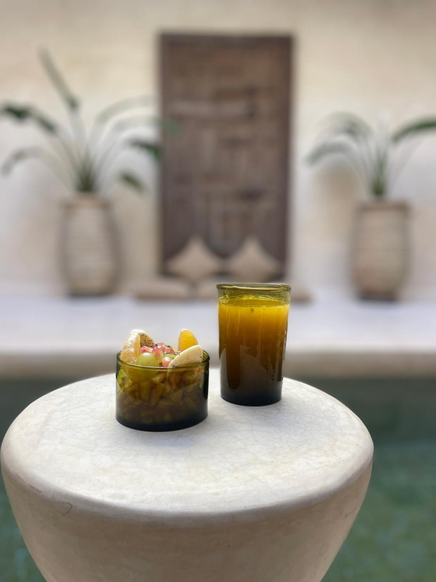 Riad Roca 마라케시 외부 사진