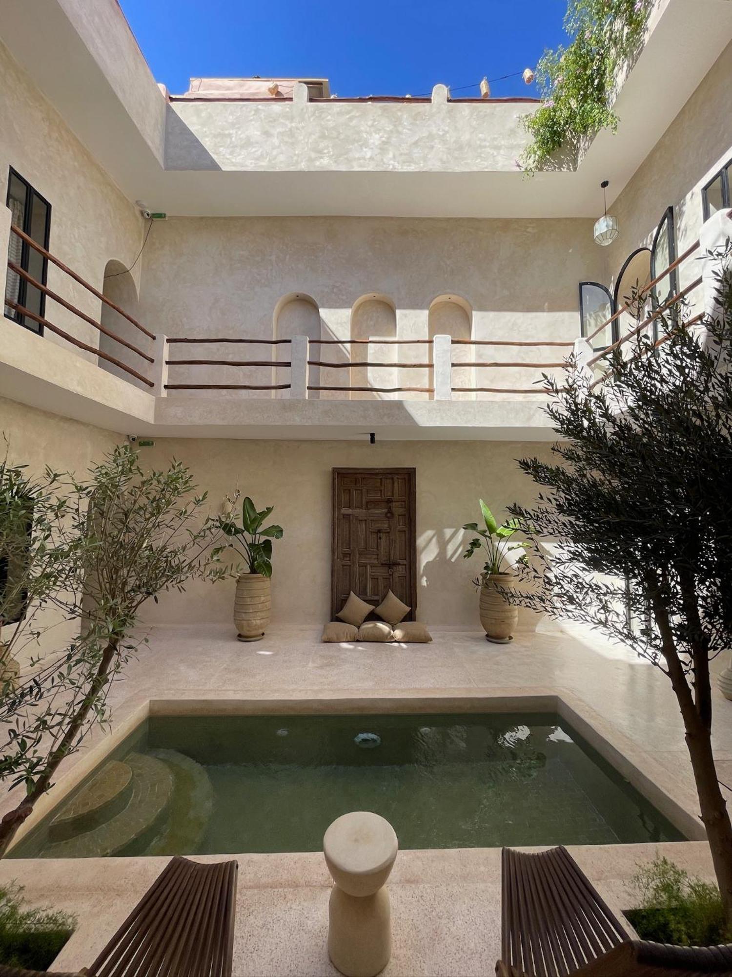 Riad Roca 마라케시 외부 사진
