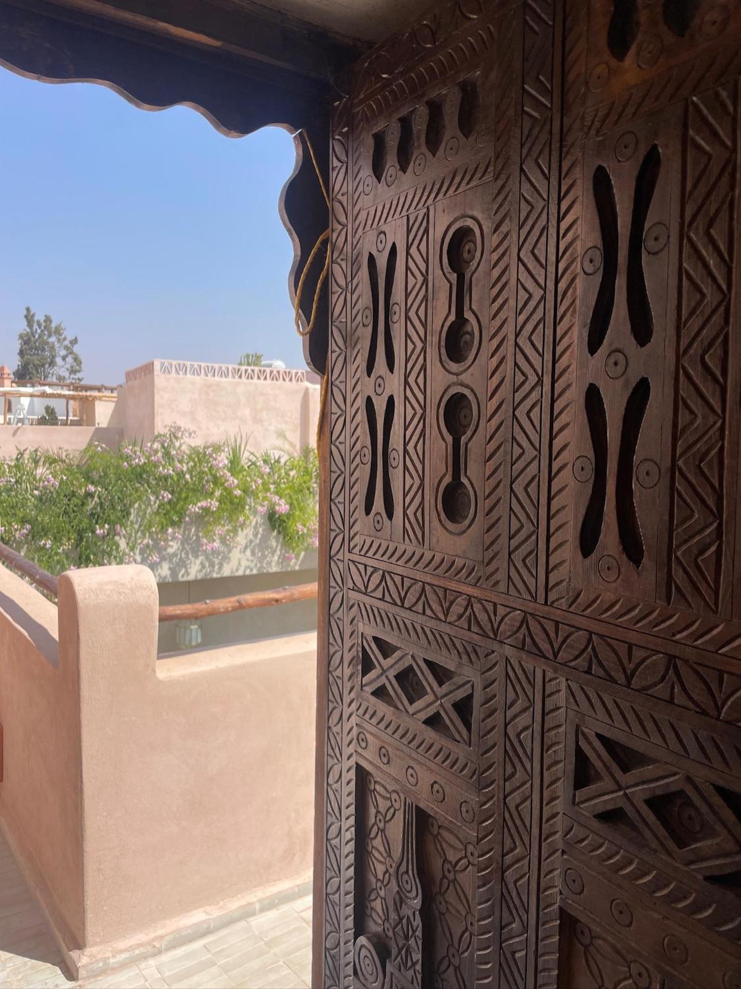 Riad Roca 마라케시 외부 사진