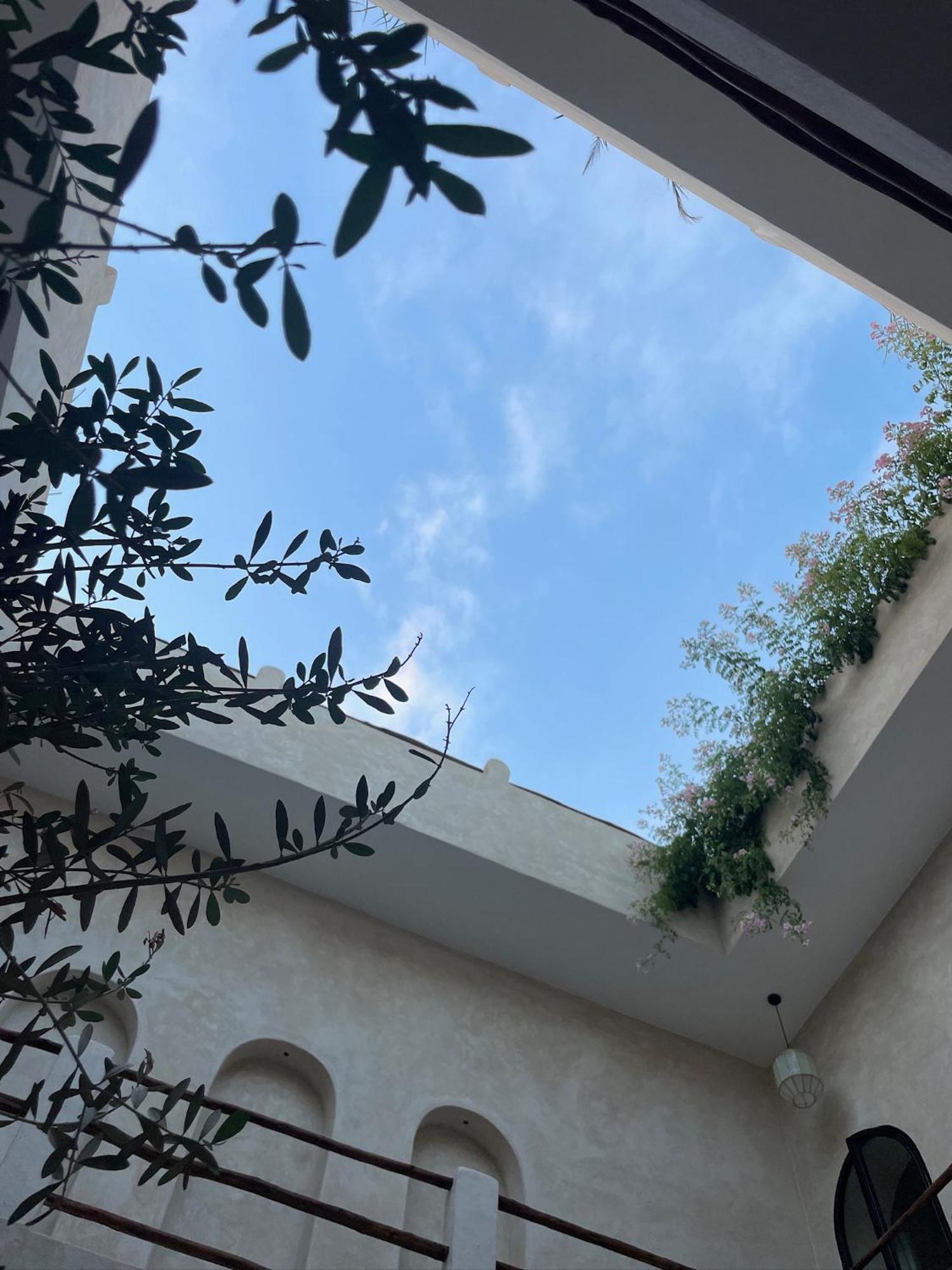 Riad Roca 마라케시 외부 사진
