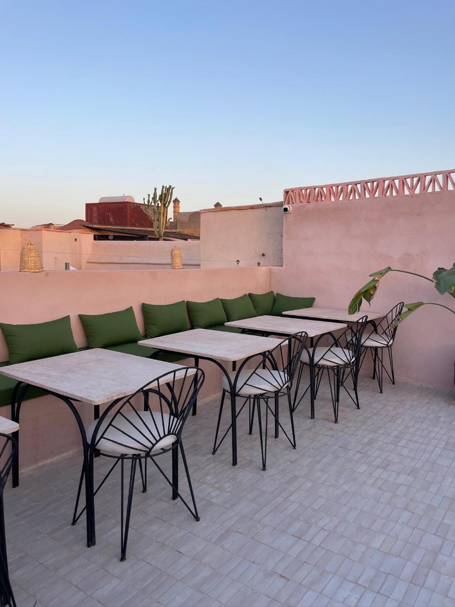Riad Roca 마라케시 외부 사진
