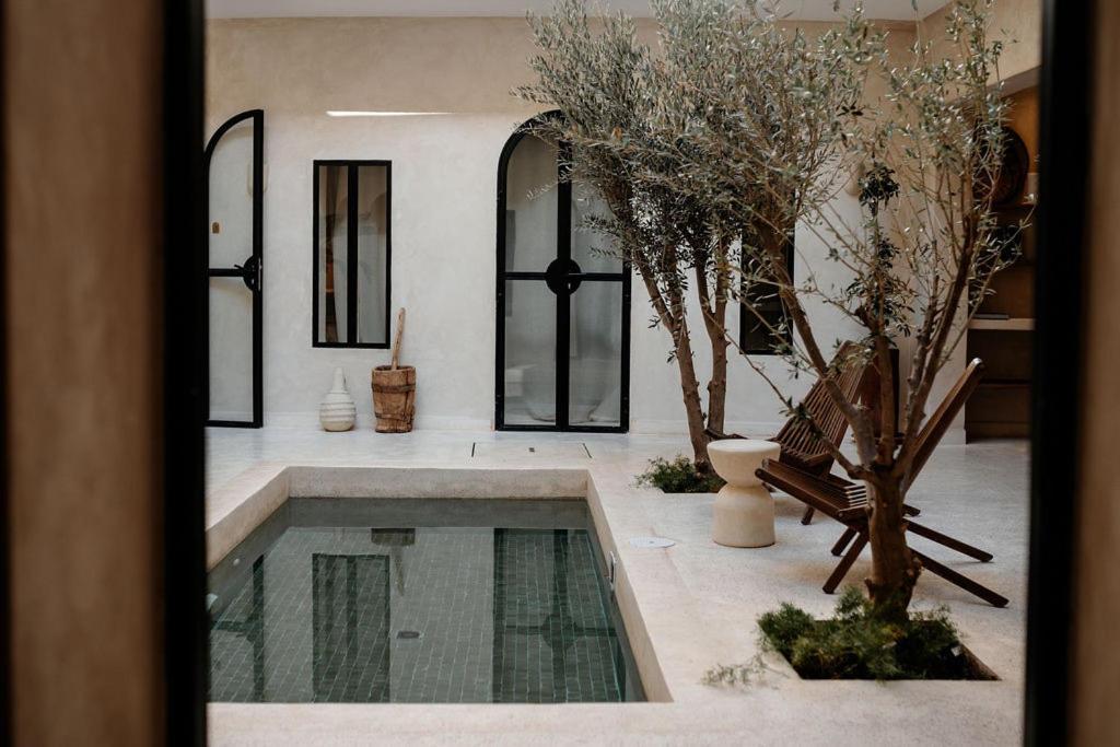 Riad Roca 마라케시 외부 사진