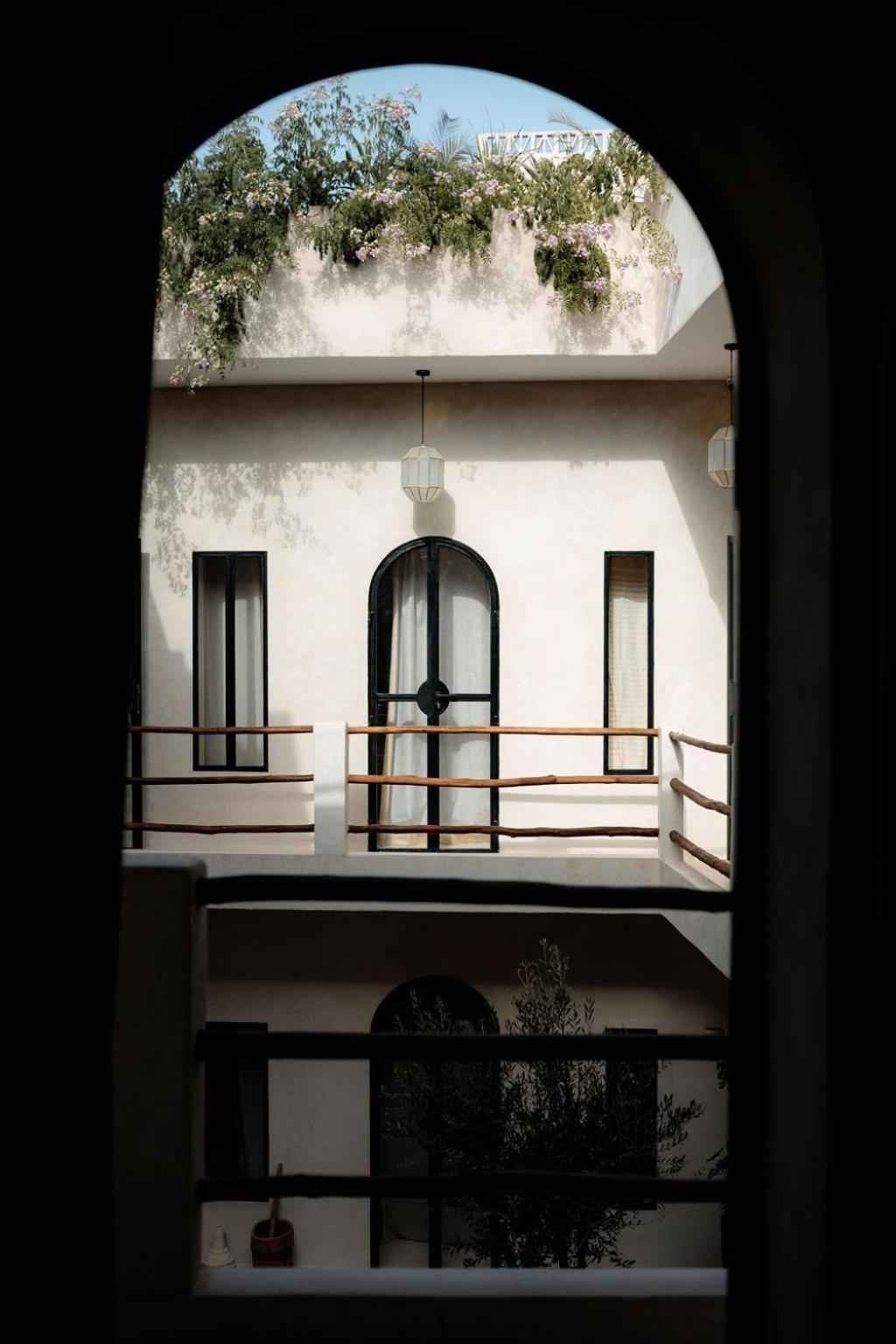 Riad Roca 마라케시 외부 사진